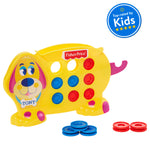 Fisher-Price Tic Tac Tony Kids Game
