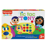 Fisher-Price Tic Tac Tony Kids Game