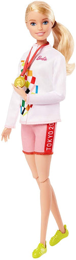 Barbie Olympic Games Tokyo 2020 Sport Climber Doll
