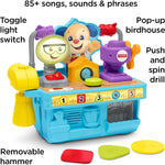 Fisher-Price Busy Learning Tool Bench