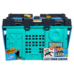 Hot Wheels City Town Center Play Set