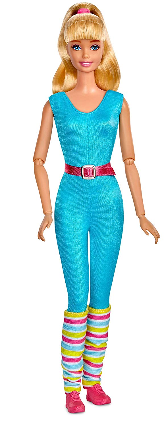 Toy Story Disney Pixar 4 Barbie Doll