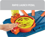 Hot Wheels Track Builder Unlimited Rapid Launch Builder Box