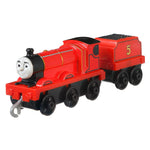 Thomas & Friends TrackMaster Push-Along James Train Engine