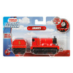 Thomas & Friends TrackMaster Push-Along James Train Engine