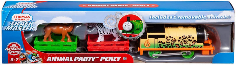 Thomas & Friends TrackMaster Motorized Animal Party Percy Train Engine