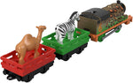 Thomas & Friends TrackMaster Motorized Animal Party Percy Train Engine