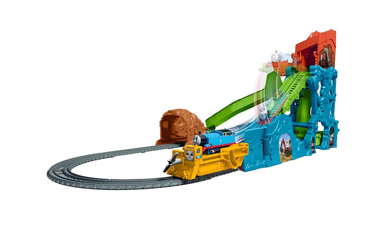 Thomas & Friends Trackmaster Cave Collapse