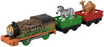 Thomas & Friends TrackMaster Motorized Animal Party Percy Train Engine