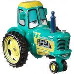 Disney Pixar Cars Rev N Go Racing Tractor