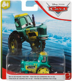 Disney Pixar Cars Rev N Go Racing Tractor