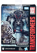 Transformers Studio Series 03 Deluxe Class Movie 3 Crowbar