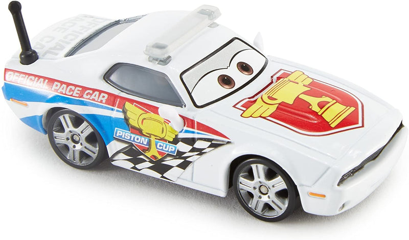 Disney Pixar Cars Pat Traxson