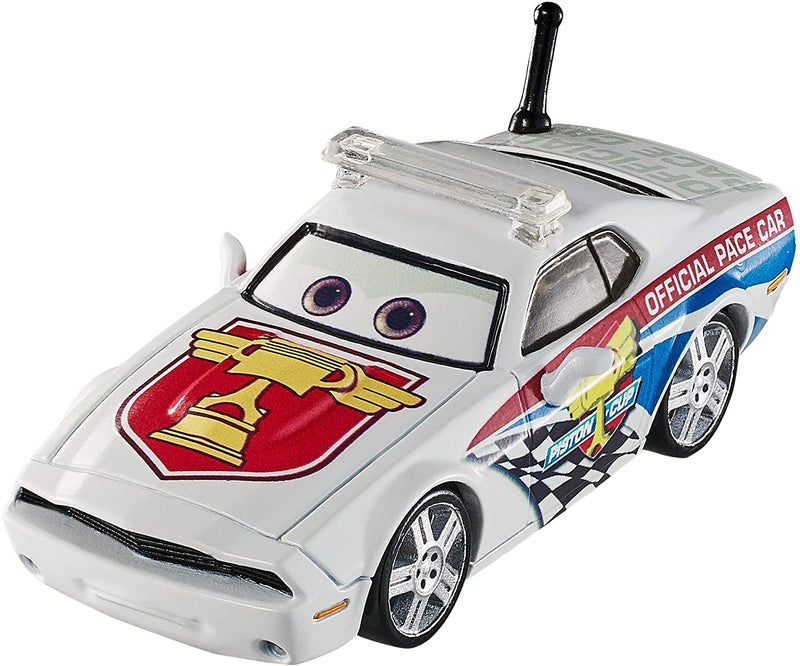 Disney Pixar Cars Pat Traxson