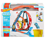 Hot Wheels Track Builder Unlimited Triple Loop Kit
