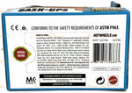 Hot Wheels Bash-Ups Monster Trucks Splatter Time Push Giant Wheels