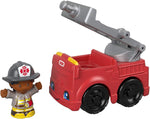 Fisher-Price Little People to The Rescue Fire Truck