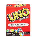 UNO Roll and Write