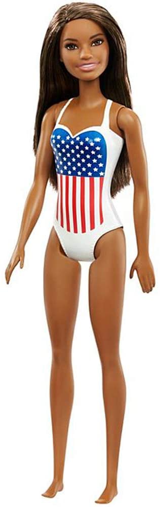 Barbie Doll USA Olympic Swimmer