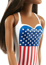 Barbie Doll USA Olympic Swimmer
