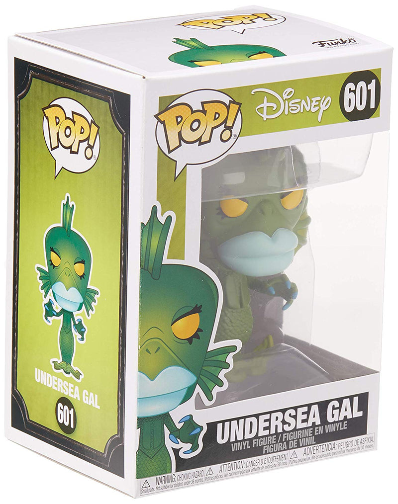 Funko Pop Disney Nightmare Before Christmas Undersea Gal