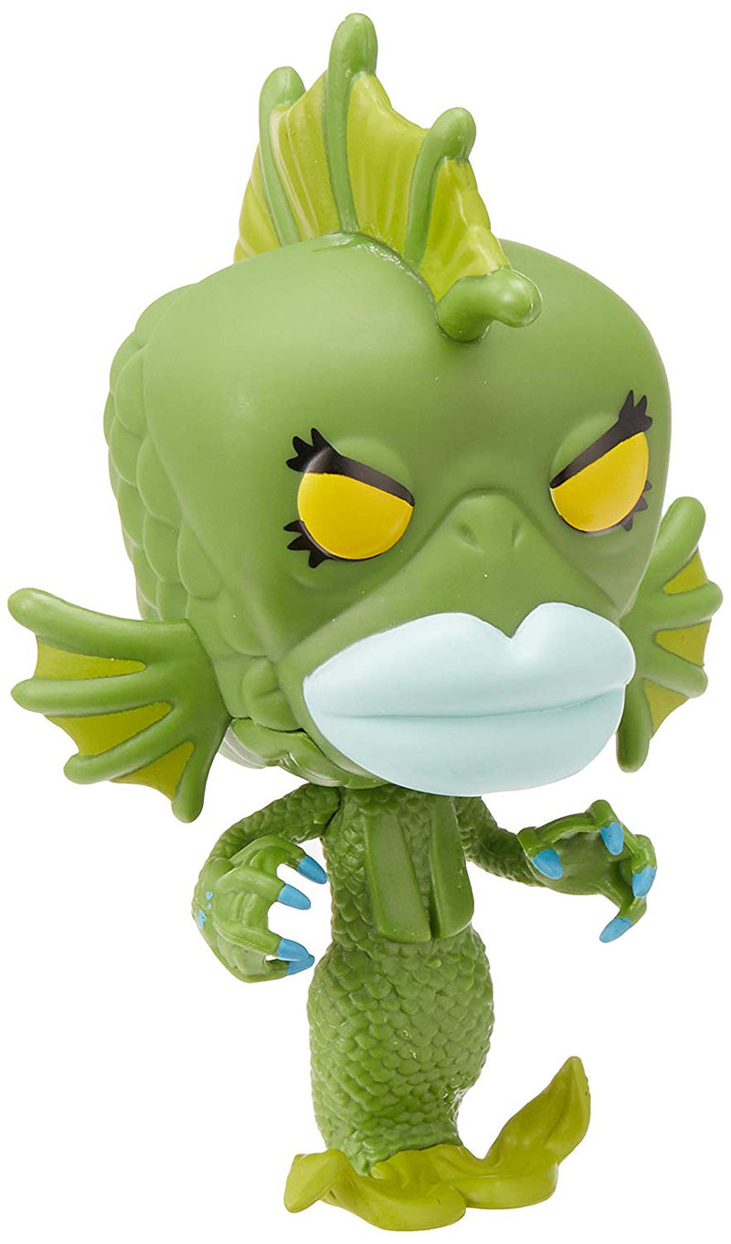 Funko Pop Disney Nightmare Before Christmas Undersea Gal