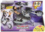 WWE Wrekkin’ Slamcycle Vehicle With Undertaker Action Figure