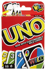 Uno Original Playing Card Game
