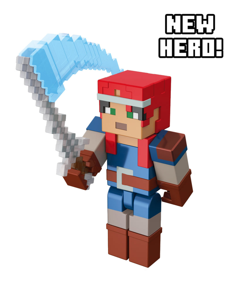 Minecraft Dungeons Valorie Figure