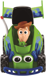 Disney Pixar Toy Story 4 Woody Vehicle