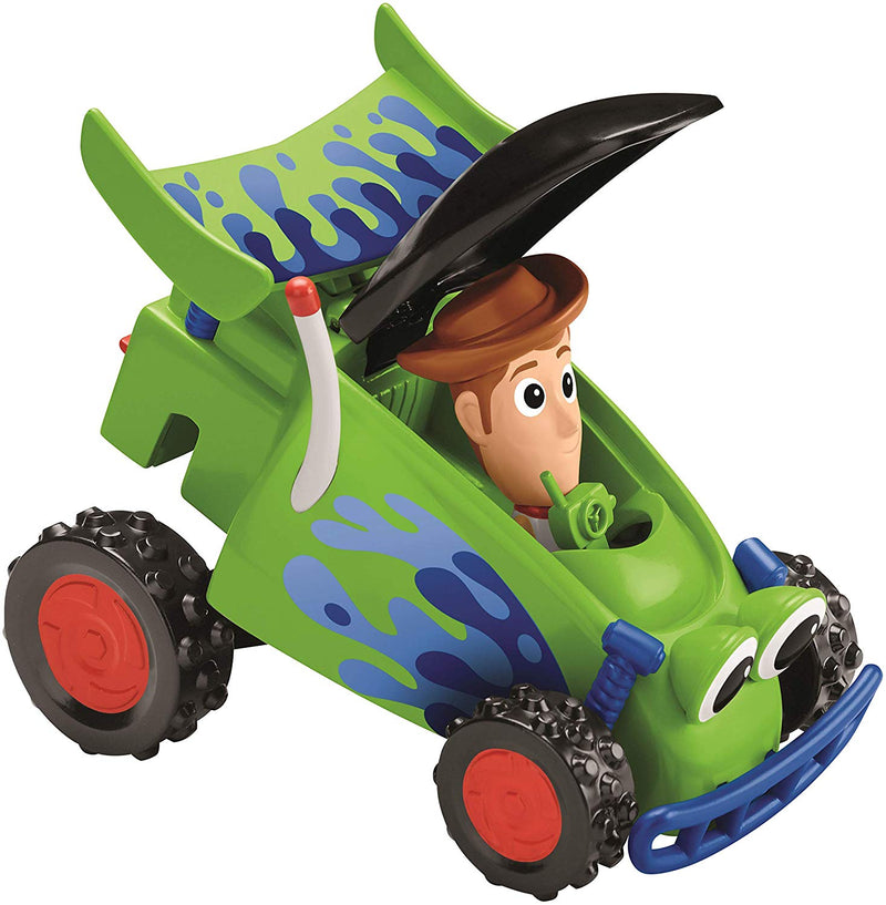 Disney Pixar Toy Story 4 Woody Vehicle