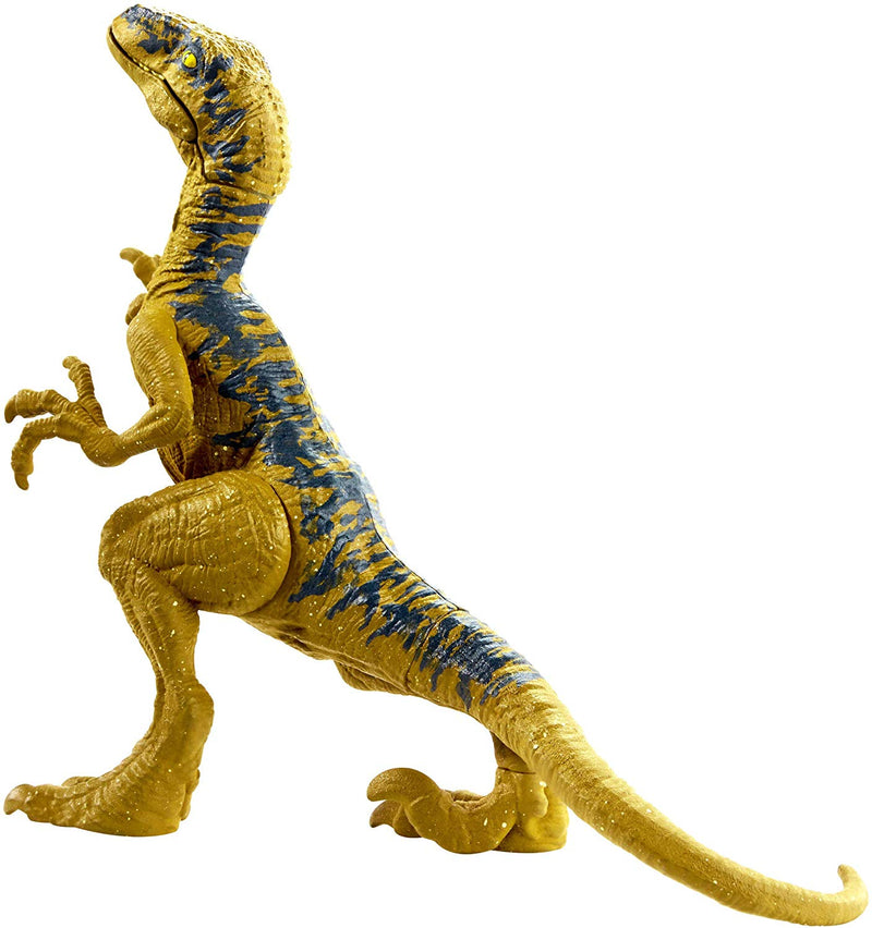 Jurassic World Attack Pack Velociraptor Delta