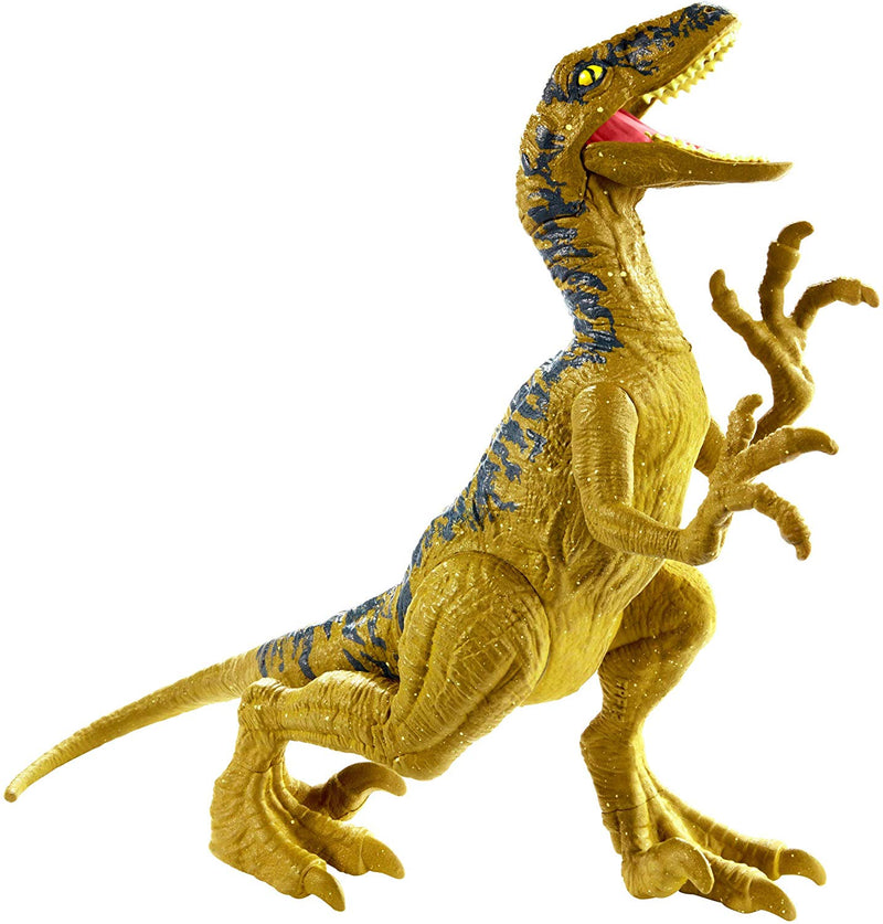 Attack pack deals velociraptor blue