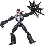 Marvel Spider-Man Bend and Flex Venom Action Figure Toy