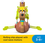Imaginext Scooby-Doo Viking Ship