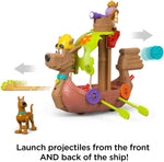 Imaginext Scooby-Doo Viking Ship