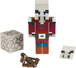 Minecraft Comic Maker Villager Action Figure