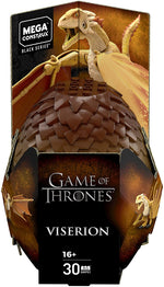 Mega Construx Game of Thrones: Vyserion Building Set