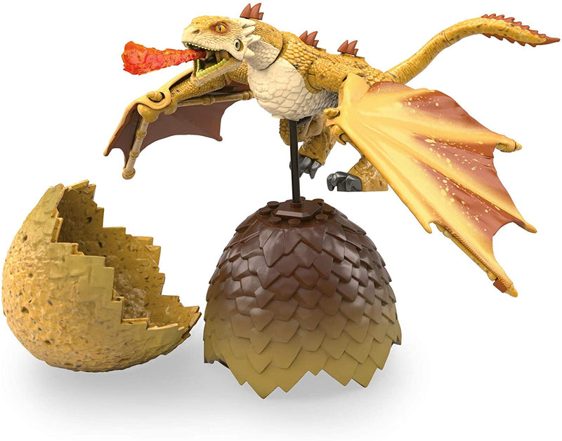 Mega Construx Game of Thrones: Vyserion Building Set