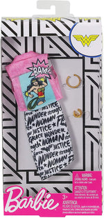 Barbie Fashion Complete Looks Wonder Woman