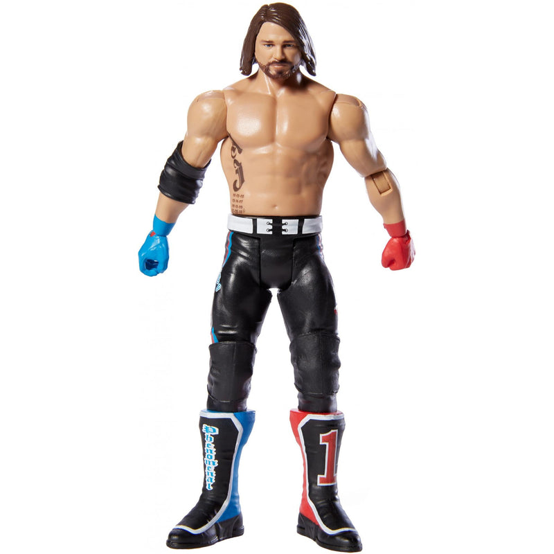 WWE Top Picks AJ Styles 6 Inch Action Figure