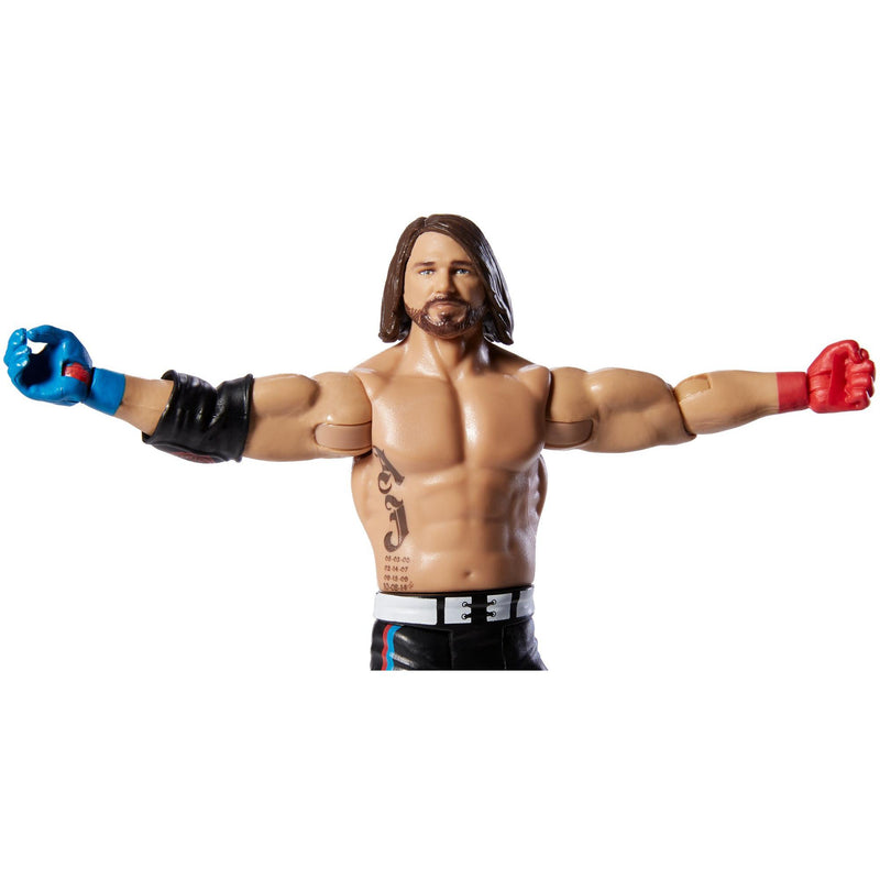 WWE Top Picks AJ Styles 6 Inch Action Figure