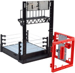 WWE Wrekkin Performance Center Playset