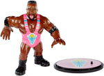 WWE Big E Retro App Action Figure