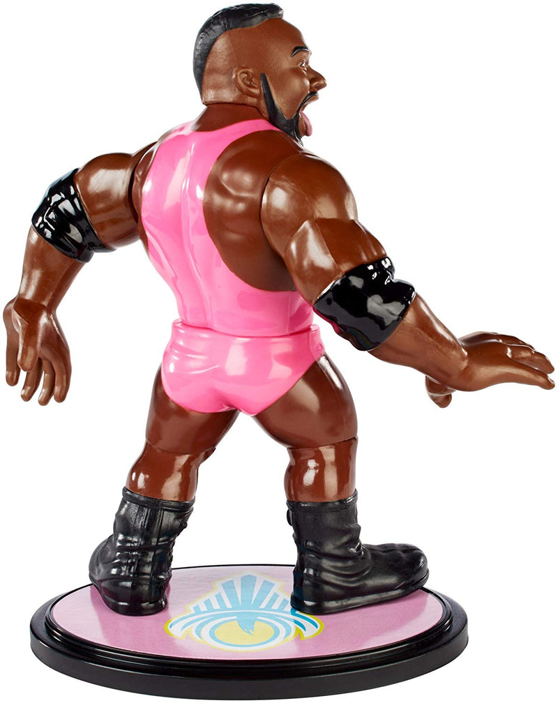 WWE Big E Retro App Action Figure