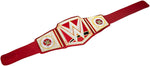 WWE Championship Universal Title Belt Badge of Honor