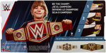 WWE Championship Universal Title Belt Badge of Honor