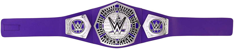 WWE Cruiserweight Title Belt