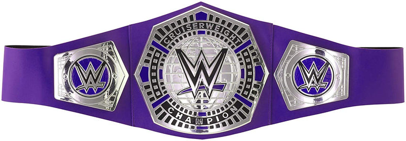 WWE Cruiserweight Title Belt
