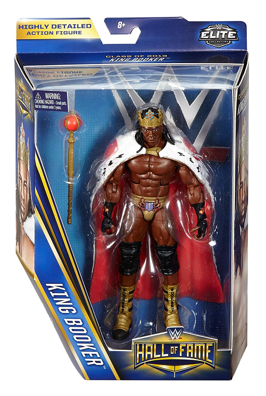 Wwe elite booker shop t